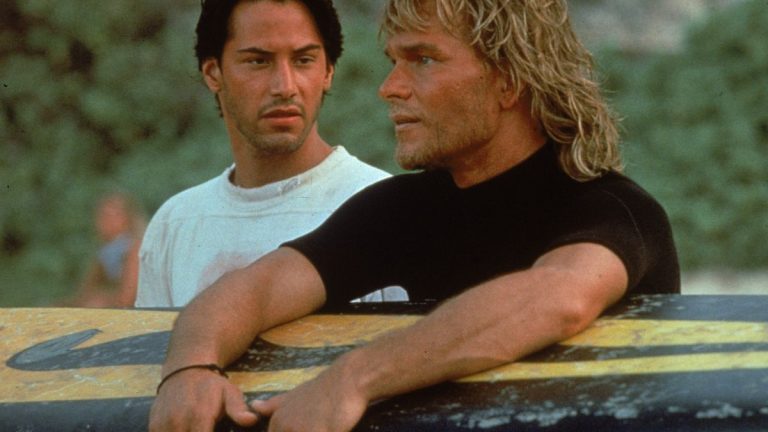 Cult Classic Point Break to Return as TV Series on AMC