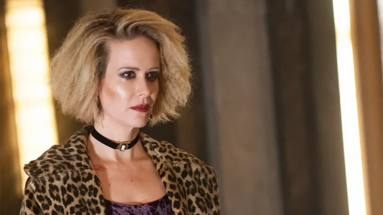Sarah Paulson Receives Hollywood Walk of Fame Star for Television Achievements