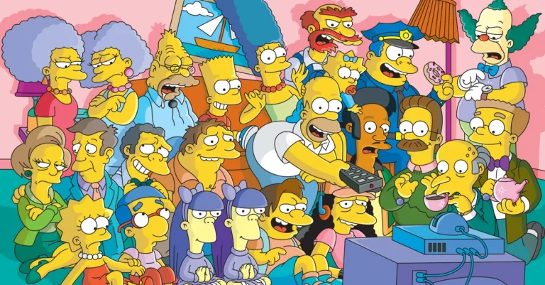 The Simpsons: Fascinating Facts You Probably Didn’t Know