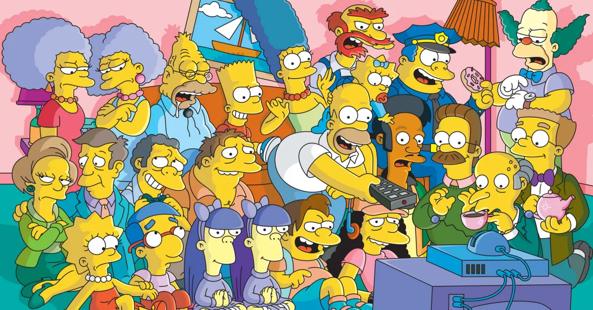 simpsons