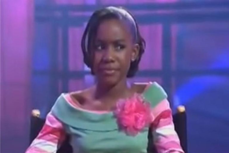 Former Nickelodeon Actress Kianna Underwood Dies In Fatal Brooklyn Hit And Run
