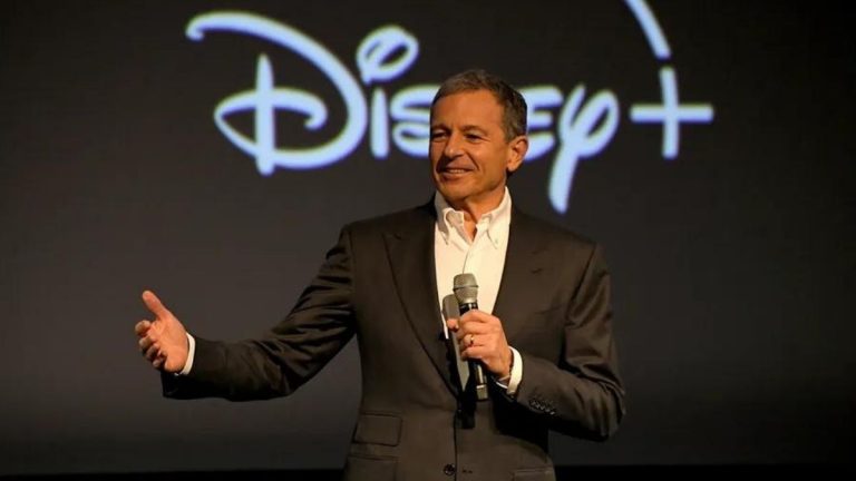 Disney Chief Executive Bob Iger Will Depart Before The End Of 2026