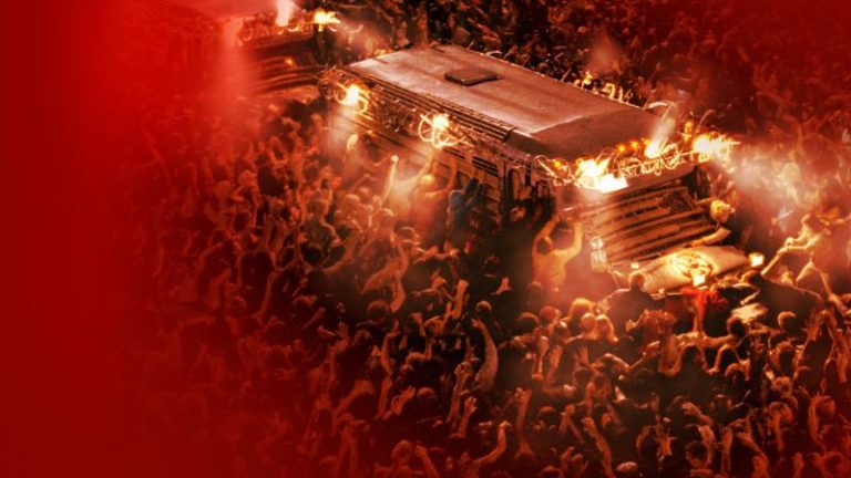 Zack Snyder ‘Dawn Of The Dead’ Remake Arrives On Netflix In January