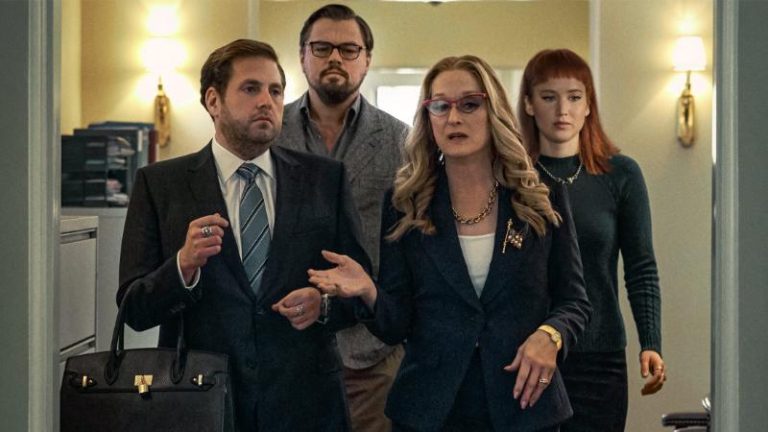 Jennifer Lawrence Reveals the Comedy Movies That “Always Make Her Laugh”