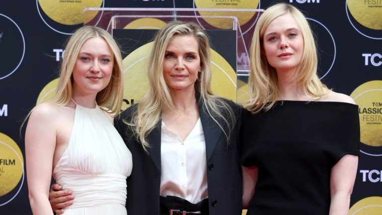 Fans Are Stunned To Discover The Real Names Of Sisters Elle And Dakota Fanning