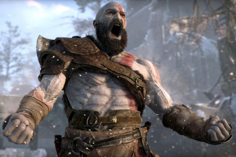 Ryan Hurst Confirmed As Kratos In Prime Video God Of War Series