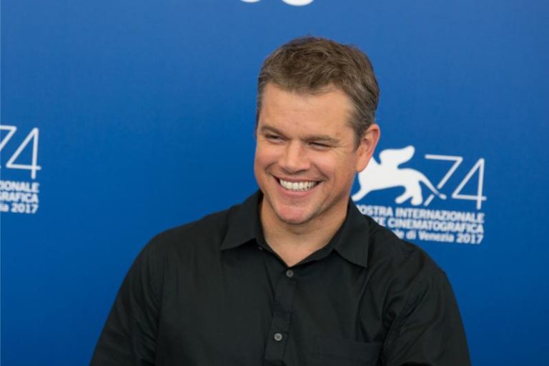 Matt Damon Claims Jail Time Is Preferable To The Permanence Of Cancel Culture