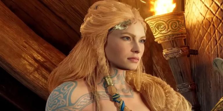 Teresa Palmer Joins God Of War Series Cast As Sif