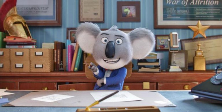 The Animated Role That Made Matthew McConaughey A Truly Happy Man