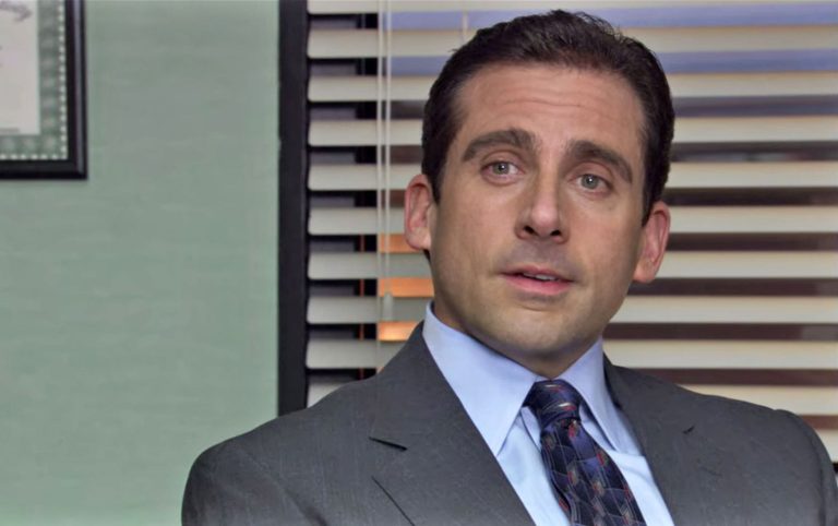 Steve Carell Reveals His Two Most Cherished Films