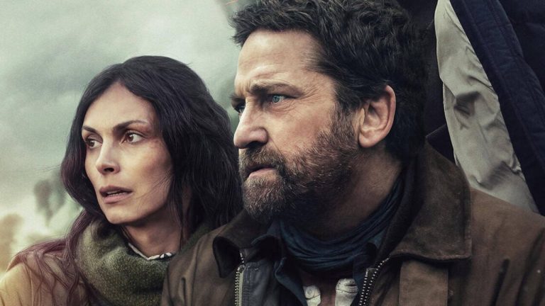 Gerard Butler Is Back to Save Greenland