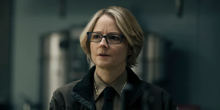 Jodie Foster Still Has Scars from a Terrifying Lion Attack on Her First Movie Set