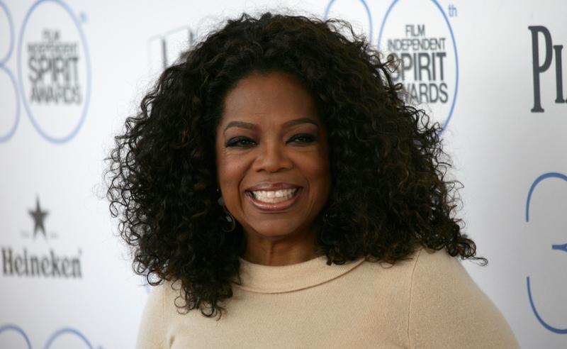 oprah winfrey