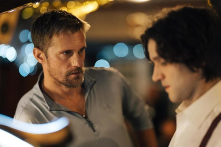 Alexander Skarsgård Addresses Recent Bisexuality Rumors and Sets the Record Straight