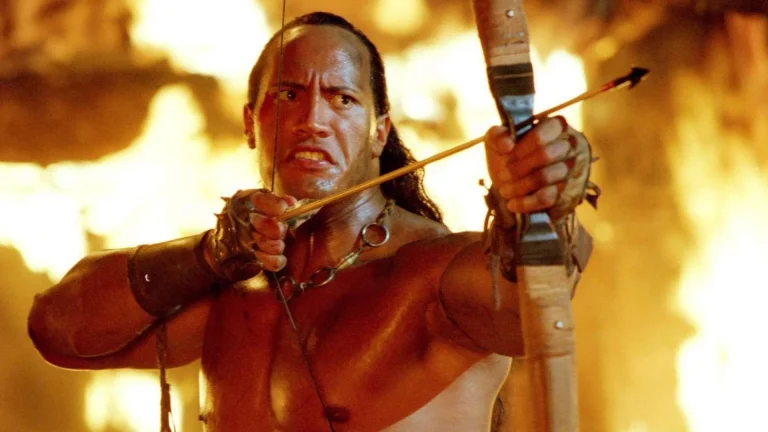 Universal Pictures Reportedly Eyeing Dwayne Johnson For ‘The Mummy 4’ And New Scorpion King Film