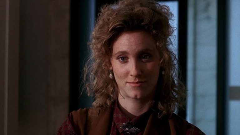 Original Live-Action April O’Neil Actress Judith Hoag Nearly Reprised Her Role in ‘The Last Ronin’