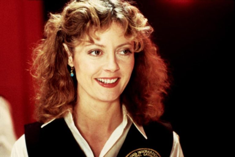 Susan Sarandon Reveals Hollywood Ban After Gaza Ceasefire Advocacy: “I Feel Repression and Censorship in the United States”