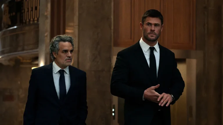 ‘Crime 101’ Director Reveals How Chris Hemsworth and Mark Ruffalo’s Marvel Ties Shaped the Thriller