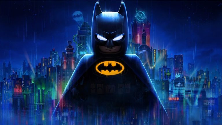 LEGO Batman Legacy of the Dark Knight Prince of the Museum Trailer