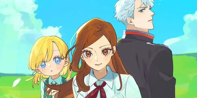 ‘Victoria of Many Faces’ TV Anime Unveils Teaser Visual and July Premiere