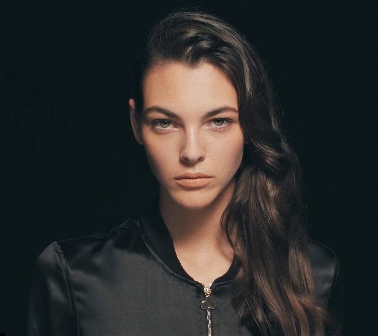 Vittoria Ceretti Turns Heads While Carrying the Flag at the 2026 Winter Olympics Opening Ceremony