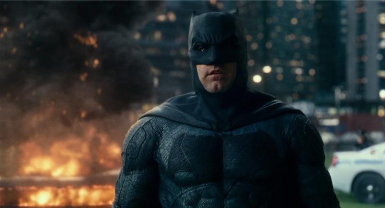 Zack Snyder Shares Never-Before-Seen Intense Photo of Ben Affleck as Batman