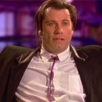 john travolta pulp fiction