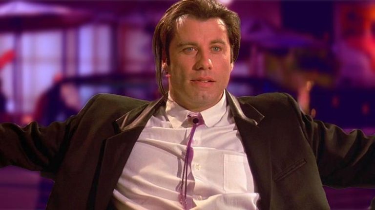 John Travolta Shares Heartwarming Rare Family Photo with Fans