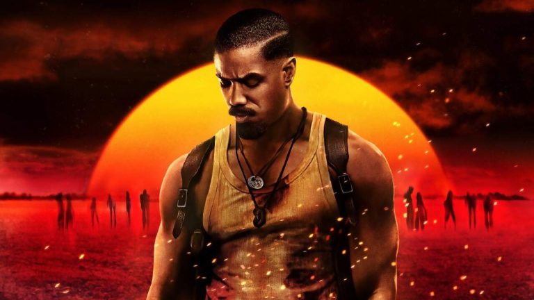 Michael B. Jordan Wins Entertainer of the Year at NAACP Image Awards