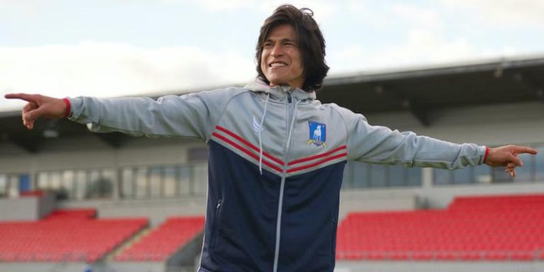 Cristo Fernández the Actor Who Played Dani Rojas in Ted Lasso Is Reportedly Training With a USL Championship Team