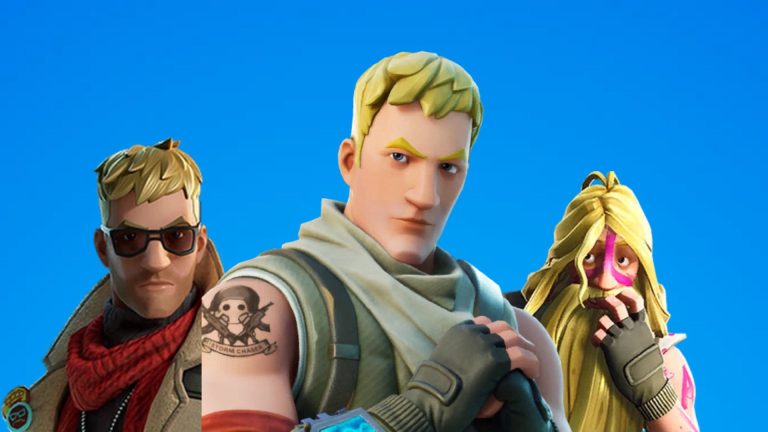 Epic Games Lays Off the Character Artist Who Designed Fortnite’s Jonesy Skin
