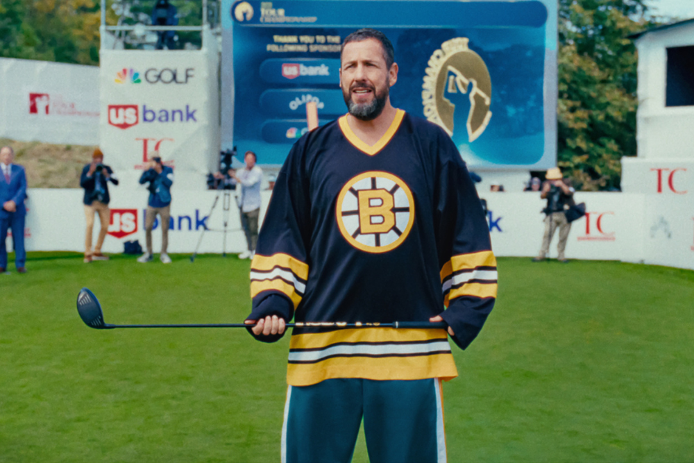 Happy Gilmore