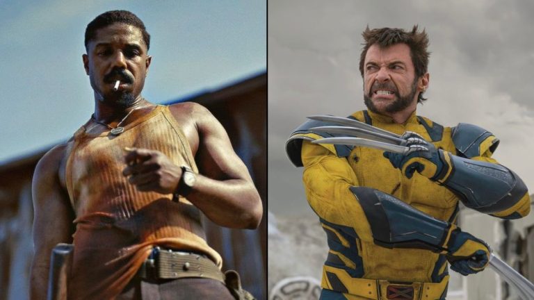 Hugh Jackman Says He Would Love to Work with Michael B. Jordan