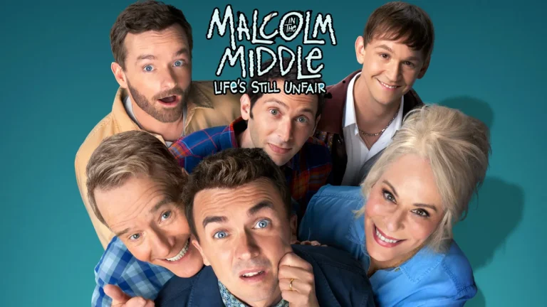 Check Out the Trailer for ‘Malcolm in the Middle Life’s Still Unfair’