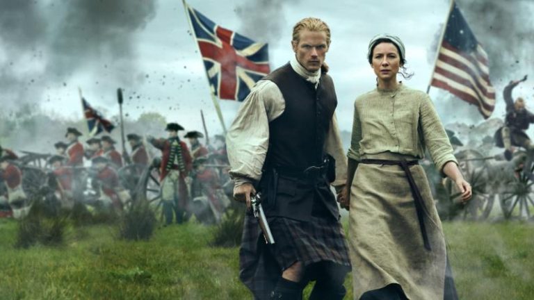 ‘Outlander’ Scores Four-Year Ratings High With Season 8 Premiere