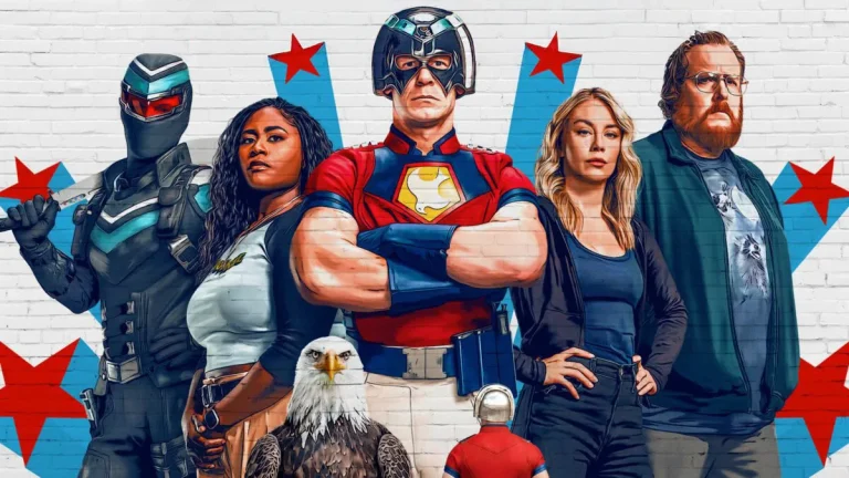 Peacemaker Captures Best Superhero TV Series Prize at Saturn Awards