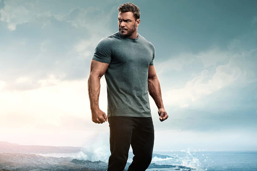 ‘Reacher’ Star Alan Ritchson Will Not Face Criminal Charges After Alleged Fight With Neighbor