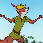 Robin Hood disney