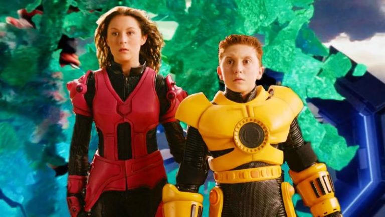Daryl Sabara and Alexa PenaVega Reunite at Spy Kids 25th Anniversary Event