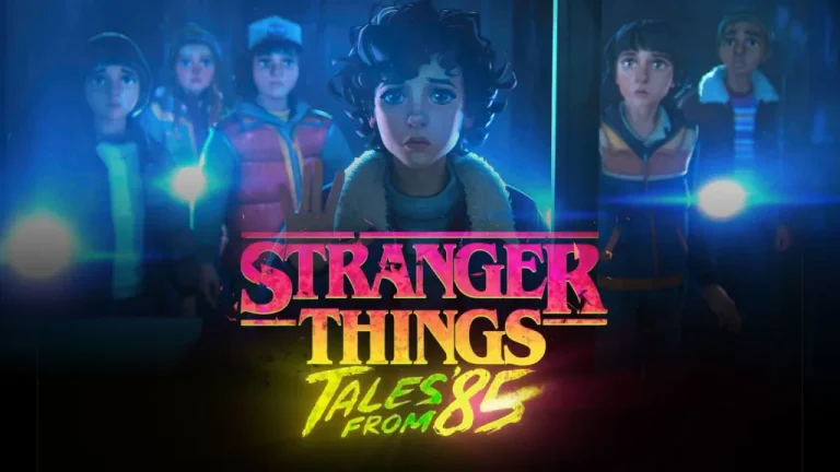 ‘Stranger Things: Tales From 85’ Will Play in Theaters Before Netflix Premiere