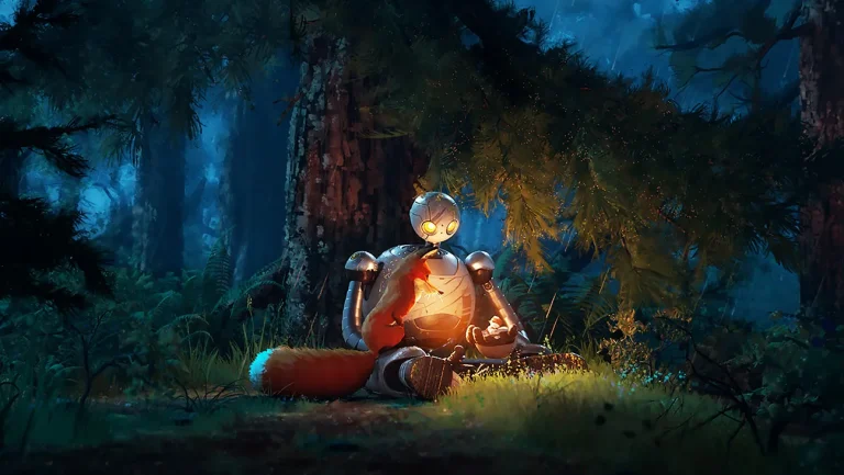DreamWorks Animation Announces Sequel ‘The Wild Robot Escapes’