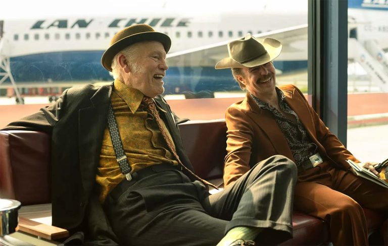 The Official Trailer for Martin McDonagh’s ‘Wild Horse Nine’ Has Been Released