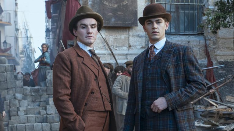 Guy Ritchie’s ‘Young Sherlock’ Debuts With a Perfect Rotten Tomatoes Score