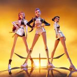 kpop demon hunters golden