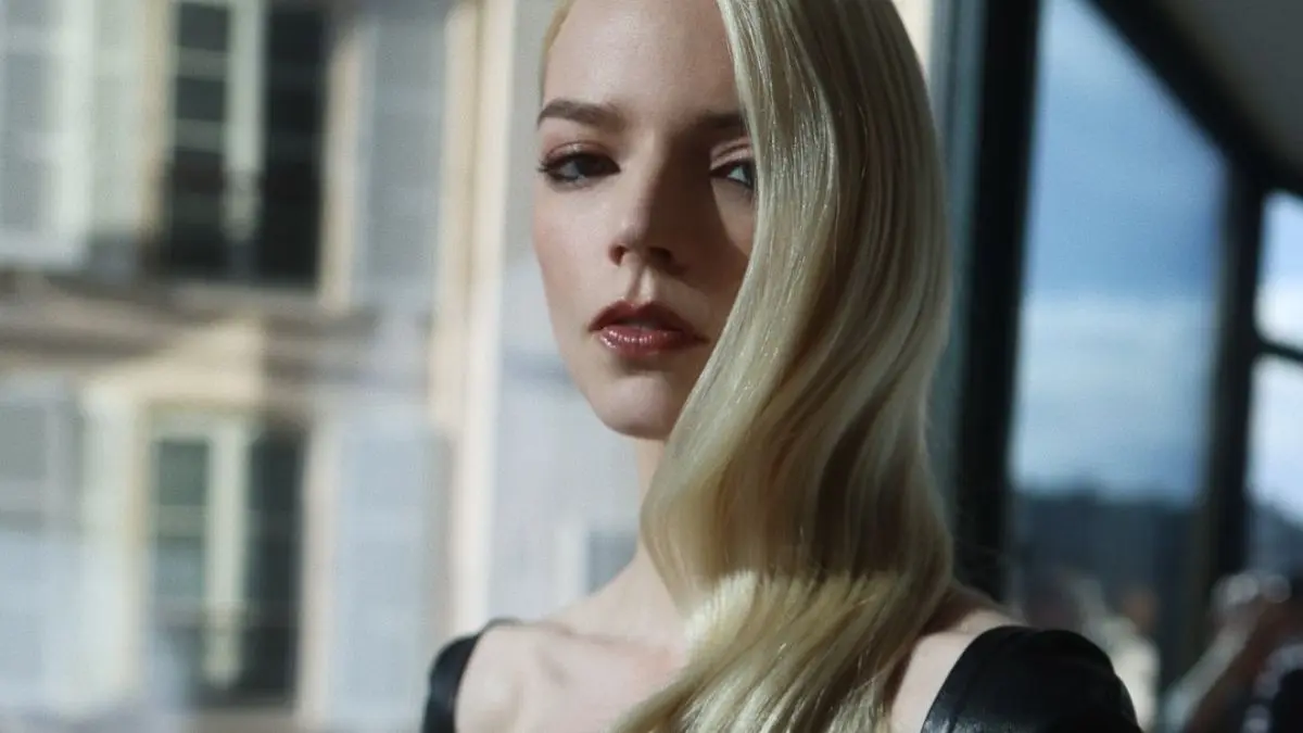 'Dune' Star Anya Taylor-Joy Shines at Tiffany & Co. Event in Venice
