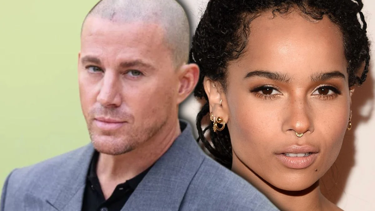 Channing Ratum Channing Tatum Denies Rumors of Trolling Ex Zoë Kravitz on Instagram