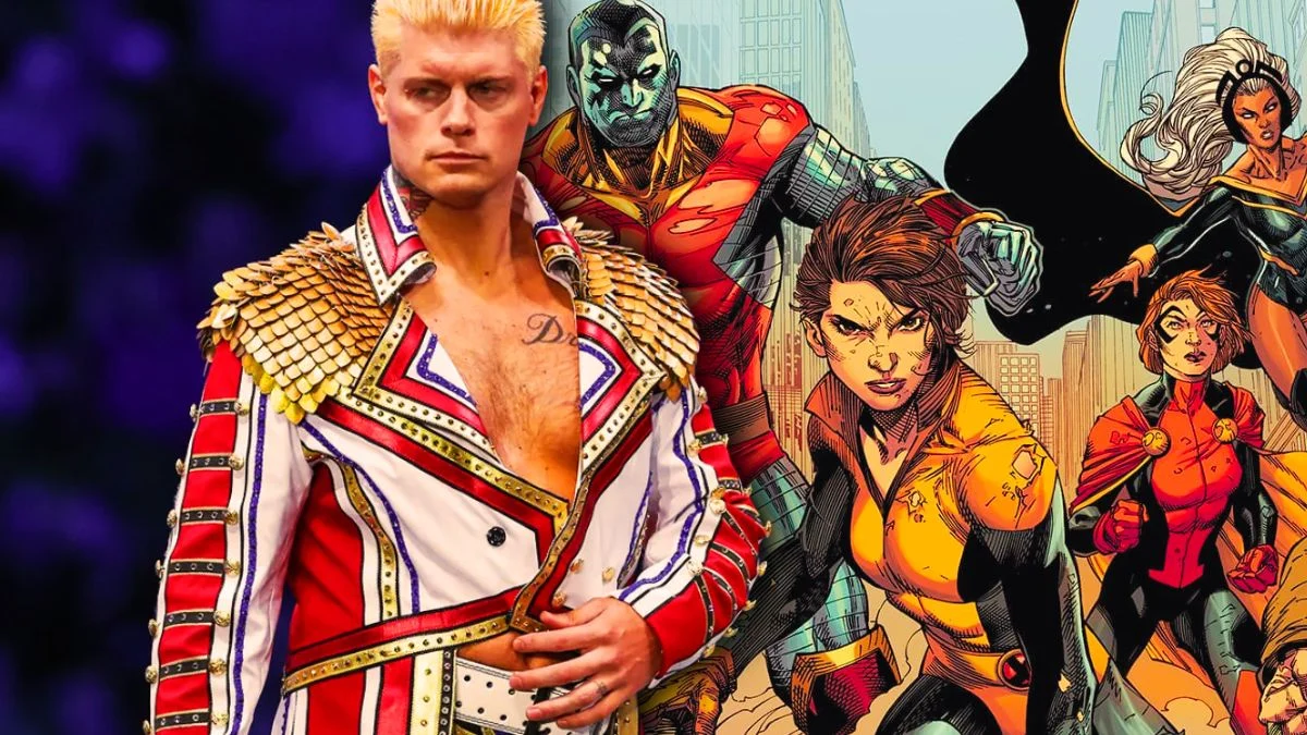 Cody Rhodes Makes X-Men Confession Amid Ongoing Marvel Casting Rumors