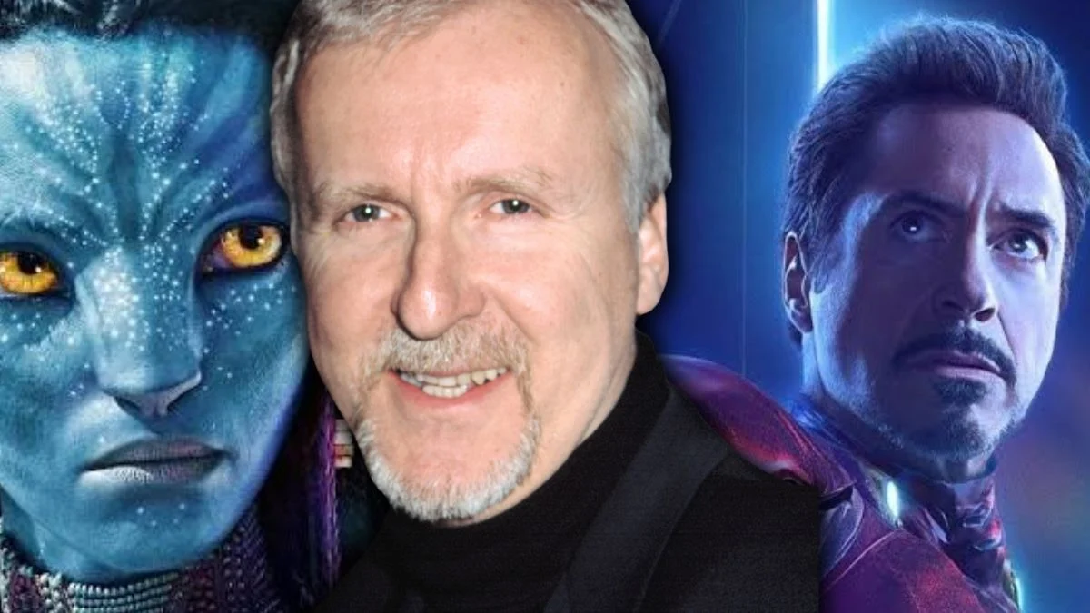 James Cameron Congratulates Iron Man as 'Avengers: Endgame' Reclaims ...