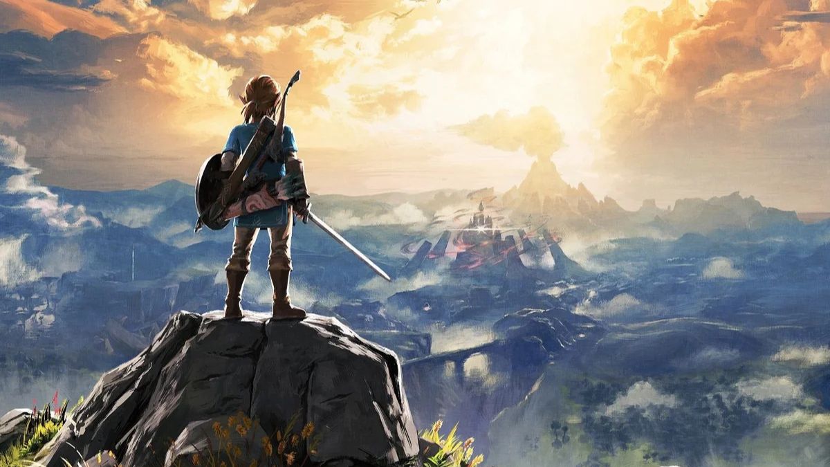 Nintendo Unveils First Official Logo for 'The Legend of Zelda' Movie
