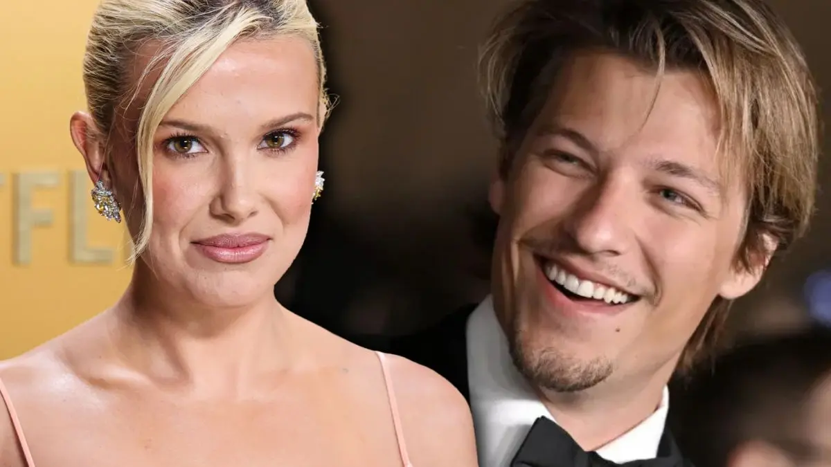 Jake Low Key Millie Bobby Brown and Jake Bongiovi Welcome Their Second Baby